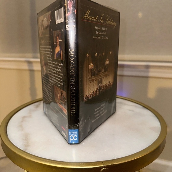 Mozart in Salzburg DVD - Picture 2 of 5
